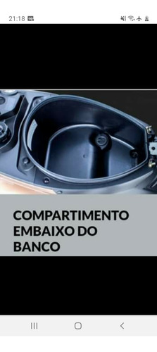 Imagem 5 de 6 de Haujue Lindy 125