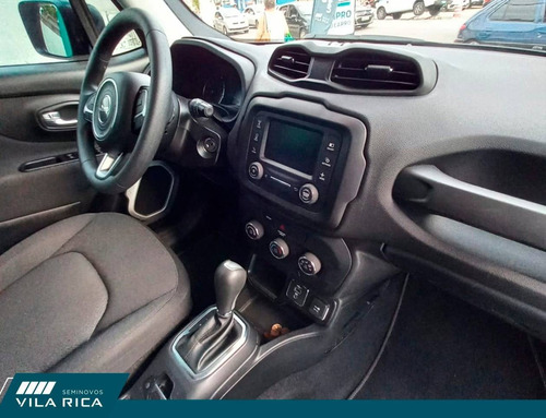 Imagem 9 de 15 de Jeep Renegade 1.8 16v Flex Sport 4p Automático