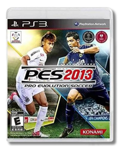 Pes 2013