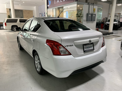 Imagen 6 de 15 de Nissan Versa 2019 1.6 Sense At