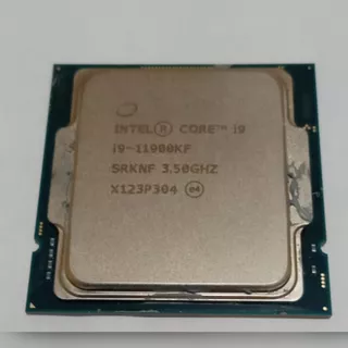 Procesador Gamer Intel Core I9-11900k