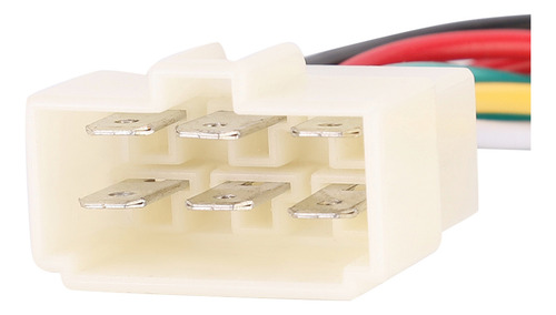 Alarma De Advertencia De Coche Dc12 V 200 W Con Sonido Fuert