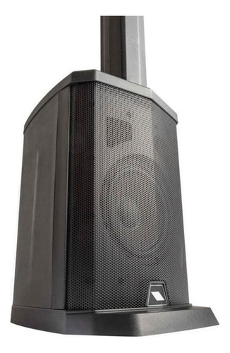 Pack 2 Altavoz Proel Session I Bluetooth + Playmix6 Negro