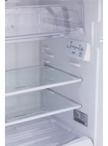 Nevera Haceb No Frost 243 Litros Manija Integrada Gris Plomo