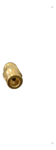 Adaptador M-m Solbron Para Regulador