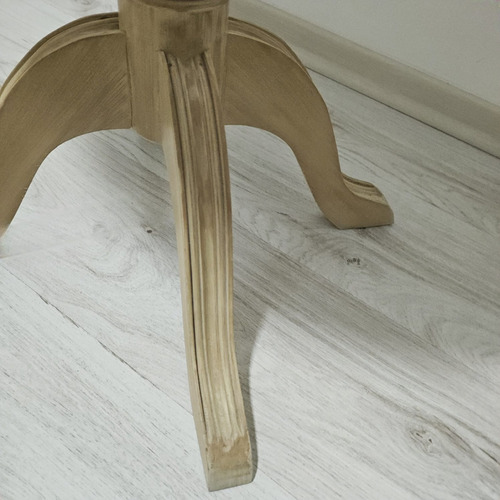 Mesa Lenga Tierra Del Fuego Impecable Estado Madera (Usado)