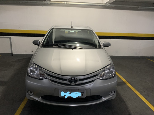 Toyota Etios 1.3x 16/17