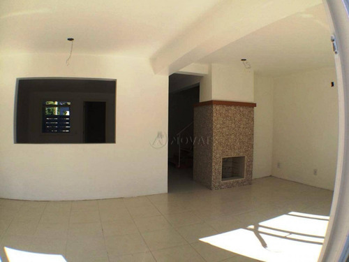 Imagem 2 de 15 de Casa Com 3 Dormitórios À Venda, 163 M² Por R$ 596.000,00 - Hamburgo Velho - Novo Hamburgo/rs - Ca2046
