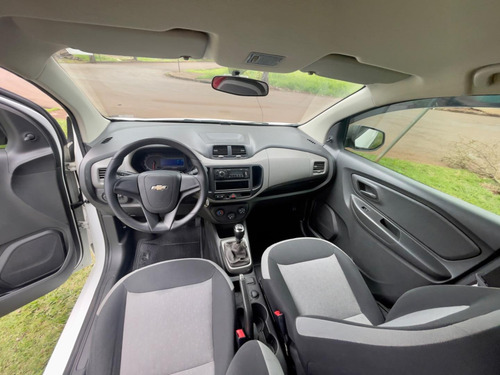 Chevrolet Spin 1.8l Mt Ls E