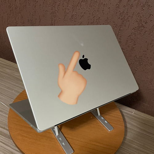Macbook Pro M1 Pro 16gb Ram 512gb Ssd Cinza (Usado)