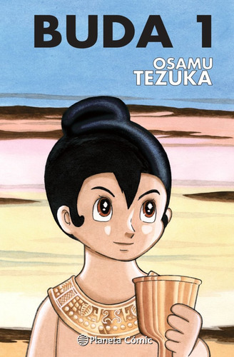 Libro Buda Nâº 01/05 Tezuka
