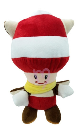 Peluche De Koopa Troopa Tortuga Mario Bros Super Suavecito