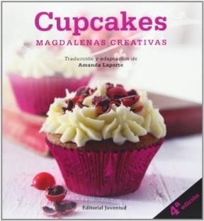 Libro Cupcakes De Amanda Laporte
