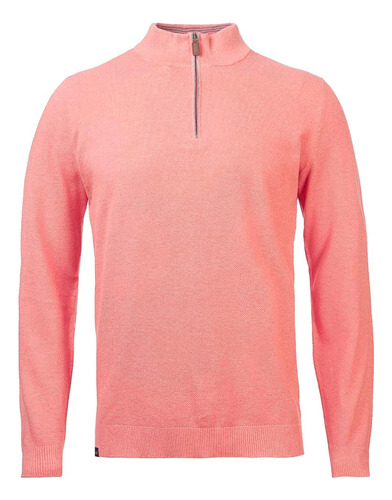 Sweater Rockford Swt-bilbao-spm23 Melange Peach Para Hombre