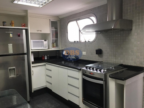 Apartamento Padrão Para Locação No Bairro Vila Gomes Cardim, 4 Dorm, 2 Suíte, 2 Vagas, 142 M - 375