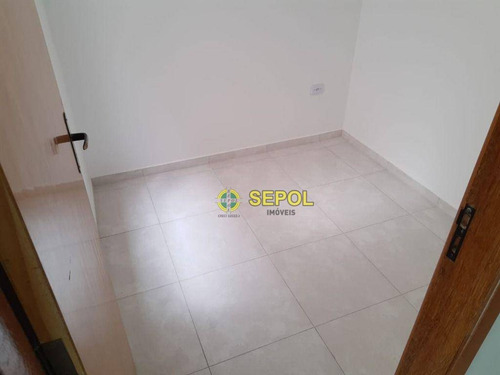 Imagem 11 de 26 de Sobrado À Venda Por R$ 460.000,00 - Cidade Líder - São Paulo/sp - So0479
