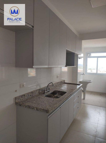 Imagem 4 de 13 de Apartamento Com 3 Dormitórios Para Alugar, 86 M² Por R$ 2.000,00/mês - Paulicéia - Piracicaba/sp - Ap1573