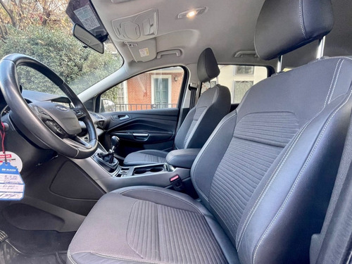 Imagen 13 de 13 de Ford Escape 2.0d Manual S