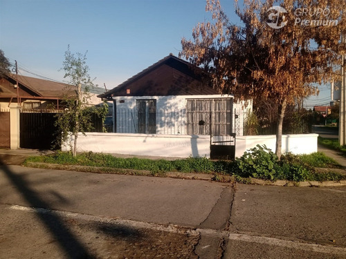 Casa En Venta Aislada De 4 Dorm. En Macul