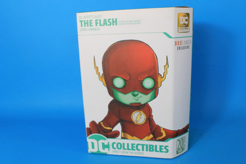 The Flash Chris Uminga Dc Collectibles