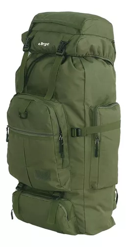 MOCHILA TACTICA MILITAR 70 Lts. - Arye