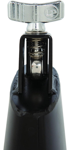 Cencerro De Rock Latin Percussion Lp007-n De 8 Pulgadas Con