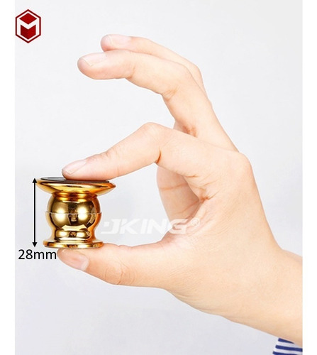 Soporte Magnético Universal Giratorio Holders Carro Imán
