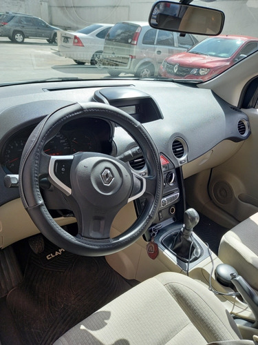 Renault Koleos 2.5 Expression 4x2 Mt 2010