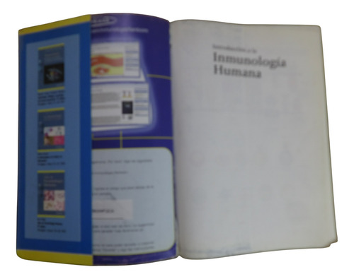 Introducción A La Inmunología Humana - Fainfoim Geffner 6ta. (Usado)