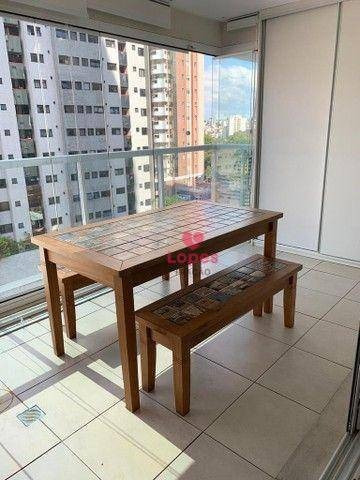 Imagem 6 de 26 de Studio Com 1 Dormitório Para Alugar, 52 M² Por R$ 3.200,00/mês - Jardim Anália Franco - São Paulo/sp - St0058