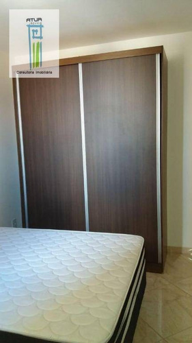 Imagem 16 de 24 de Apartamento Com 1 Dormitório À Venda, 43 M² Por R$ 230.000,00 - Brás - São Paulo/sp - Ap0802