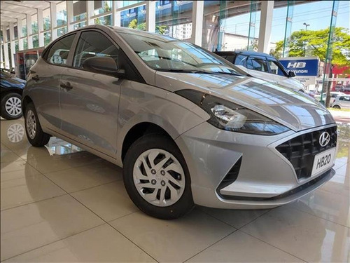 Imagem 2 de 11 de Hyundai Hb20 Hb20 1.0 Mt Sense