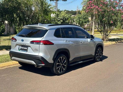 Toyota Corolla Cross 1.8 VVT-I HYBRID FLEX XRX CVT