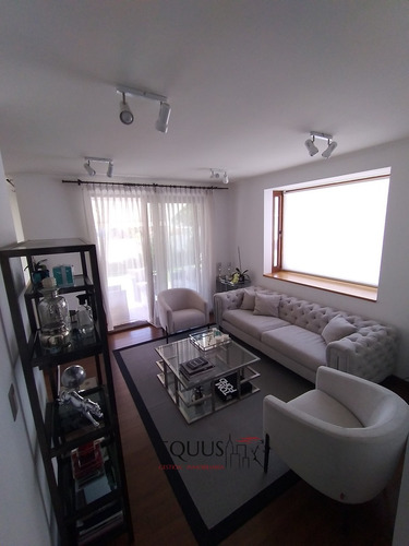 Fantástica Casa En Condominio Con Vista Despejada Cordillera