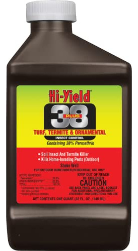 Termitas Y Control De Insectos Ornamentales (32 Oz)