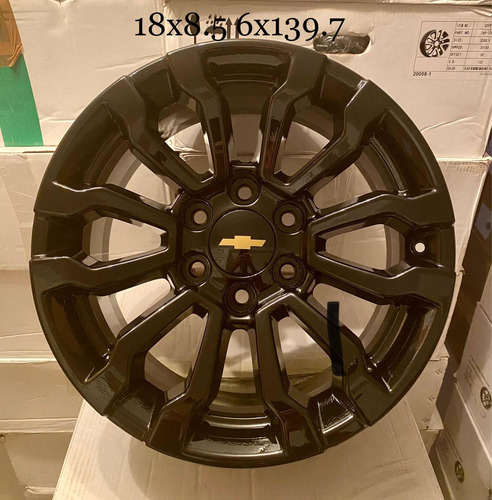 Imagen 5 de 5 de Rines Silverado Tahoe Avalanche 20' Y 22' Pulgadas Nuevos