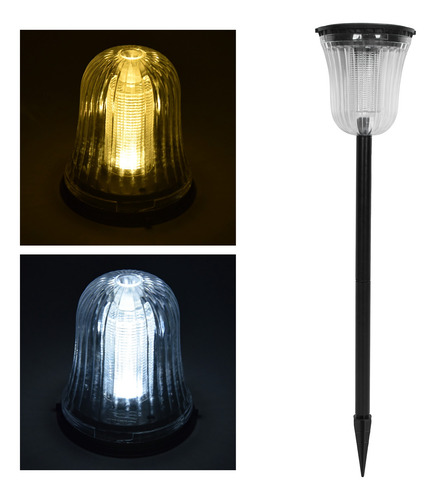 Luces Led Solares Para Césped, Paisaje, Camino Impermeable