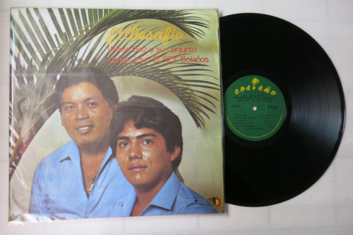 Vinyl Vinilo Lp Acetato Willian Diaz Y Su Conjunto El Desafi