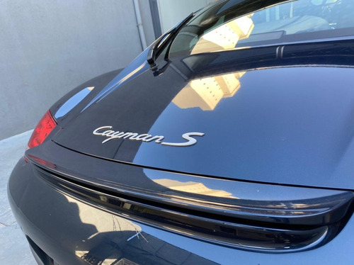 Porsche Cayman S 2012