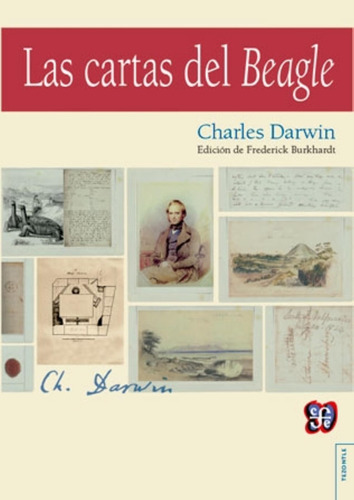 Las Cartas Del Beagle - Charles Darwin