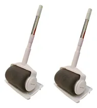 Comprar Rodillo Microfibra Recargable Pintar Roller X 2u  Envio Grat