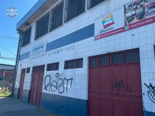Gran Local Comercial En Ejército-concepción