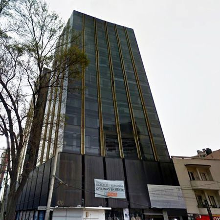 Renta De Oficinas En Insurgentes Sur 135.5m2, $40,650.00