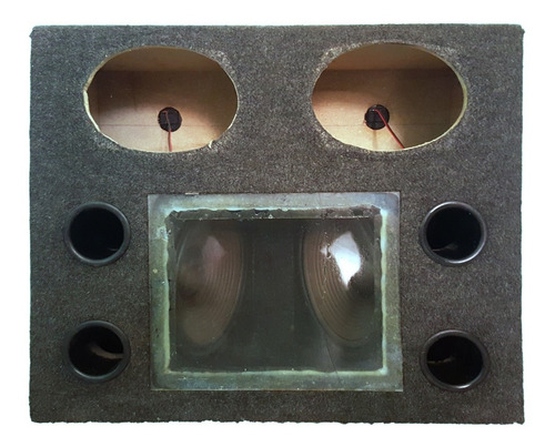 Imagen 1 de 3 de Cajon Para Cornetas