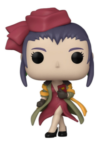 Funko Pop Faye Valentine - Cowboy Bebop