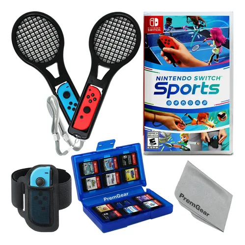 Nintendo Switch Sports Para Nintendo Edição Física - Switch