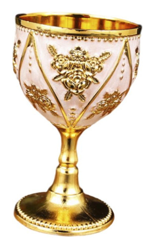 Copa De Vino De Aleación Cáliz 30 Ml Altura Duradera 7 Cm,