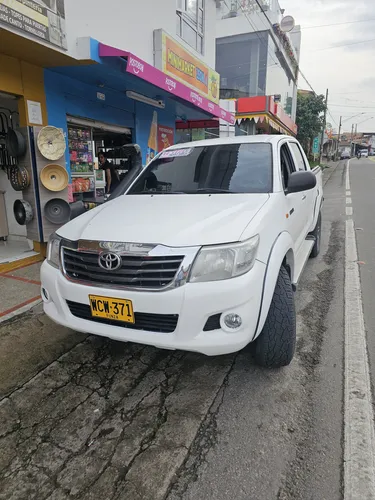 Toyota Hilux 2.5 Imv 4x4