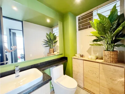 Apartamento Duplex El Poblado Las Palmas