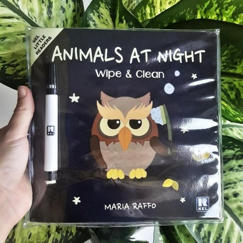 Animals At Night - Maria Raffo